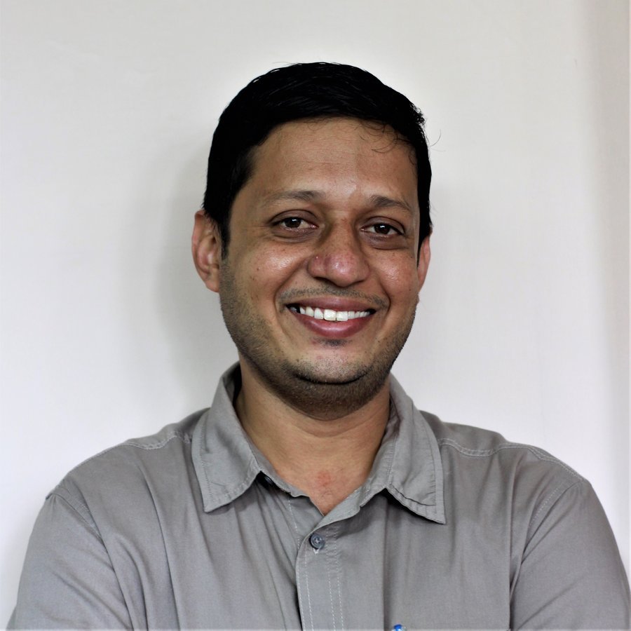 Prof. Ajith Kumar Uppunda portrait